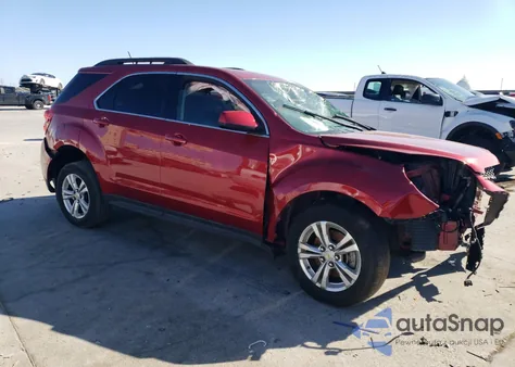 2015 Chevrolet Equinox Lt from USA, damaged, VIN 2GNALBEKXF6392333